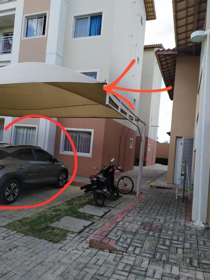 Apartamento Proximo Ao Aeroporto Da Cidade خوازيرو دو نورتي المظهر الخارجي الصورة