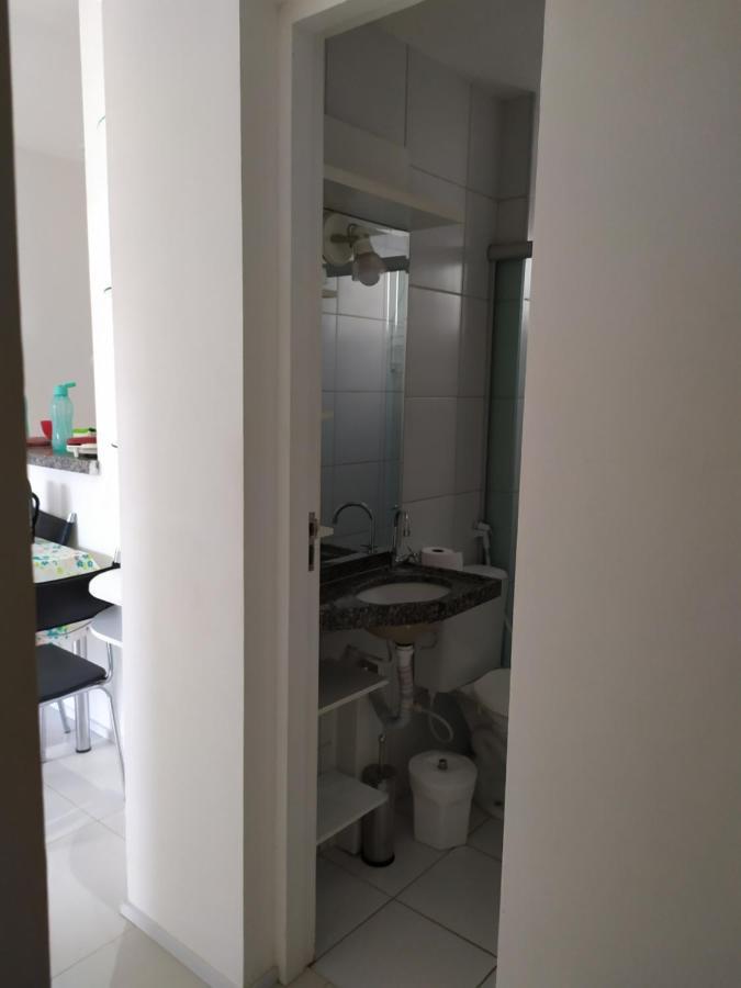 Apartamento Proximo Ao Aeroporto Da Cidade خوازيرو دو نورتي المظهر الخارجي الصورة