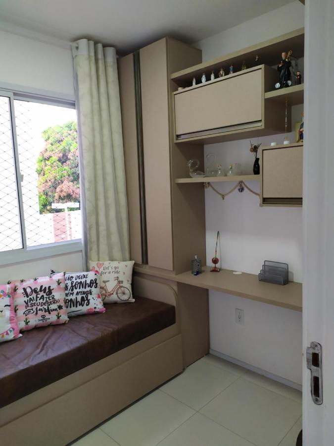 Apartamento Proximo Ao Aeroporto Da Cidade خوازيرو دو نورتي المظهر الخارجي الصورة